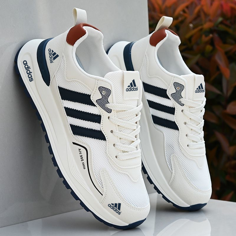 Τα τελευταία 50 σετ κολιέ🎁Adidas 2026 Νέα Καλοκαιρινά Αναπνεόμενα Ανδρικά Αθλητικά Παπούτσια