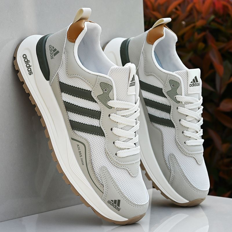 Τα τελευταία 50 σετ κολιέ🎁Adidas 2026 Νέα Καλοκαιρινά Αναπνεόμενα Ανδρικά Αθλητικά Παπούτσια